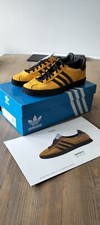 Adidas Jamaica UK6 giallo nero