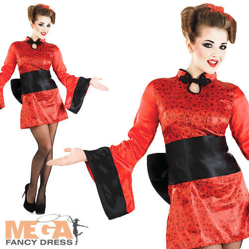 Costume geisha ragazza - costume,