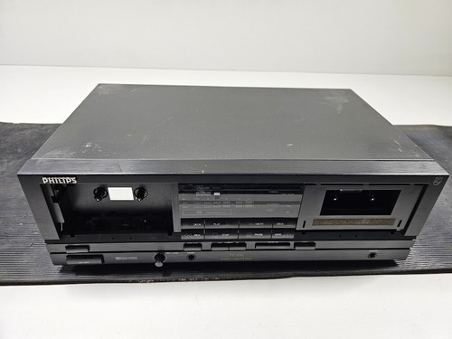 Philips fc630 doppio - philips, cassetta
