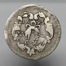 Carlino grana 1694 molto - carlino,