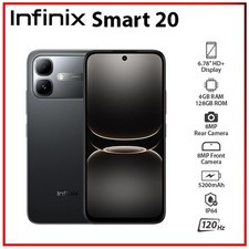 (Nuovo) Infinix Smart 20 4 GB