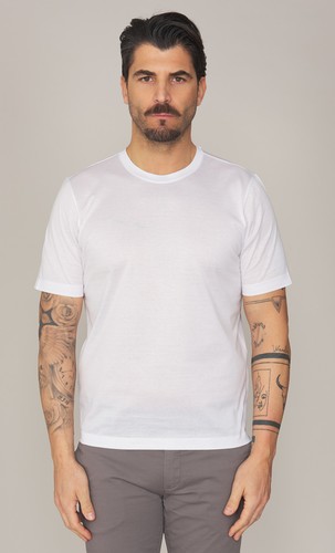 Shirt gran sasso filo - sasso, in