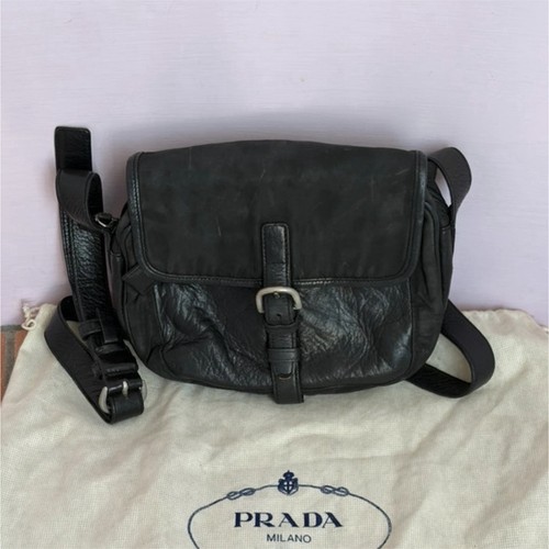 Prada borsa tracolla donna - prada,