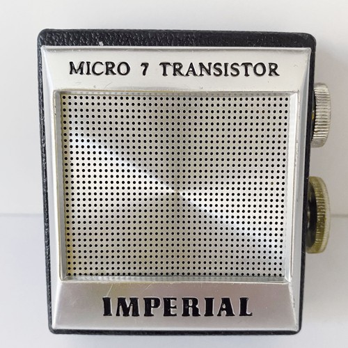 Imperial micro transistor - micro, 7