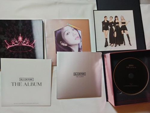 Black pink the - the, boxset