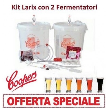 Kit fermentazione birra - fermentazione,