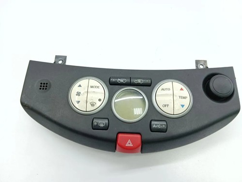 Nissan micra iii k12 - nissan,