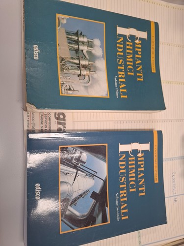 Impianti chimici industriali - impianti,