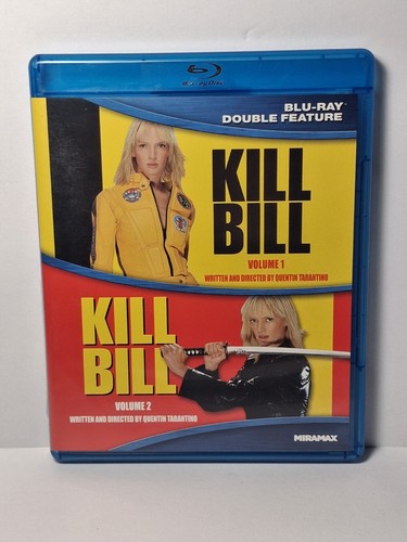 Quentin tarantino kill bill - quentin,