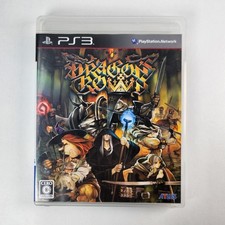 Dragon crown atlus ps3 - crown,