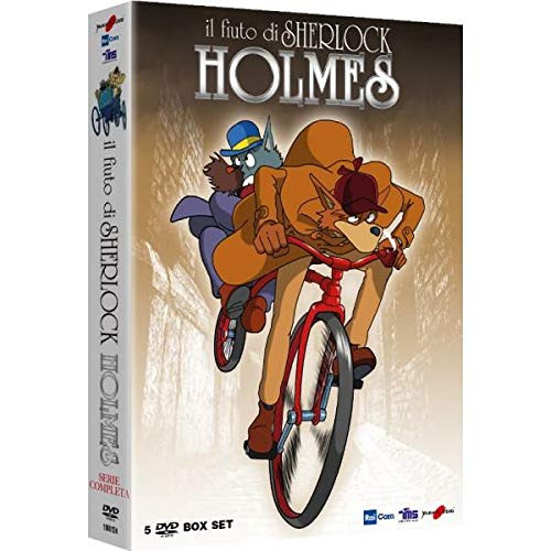 Fiuto sherlock holmes - il, di