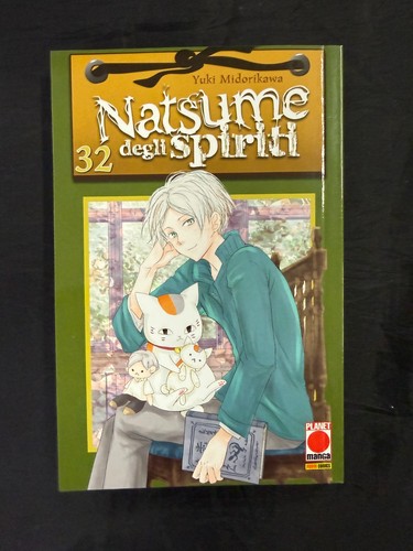 Planet manga natsume degli - -,