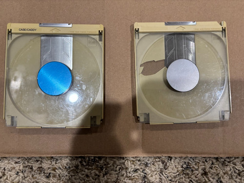 Lotto due rom drive - cd,
