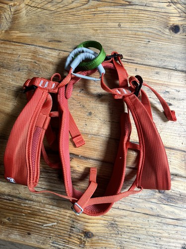 Petzl macchu imbracatura - petzl,
