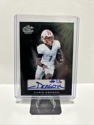 Chris denson 2025 foglia - 2025,