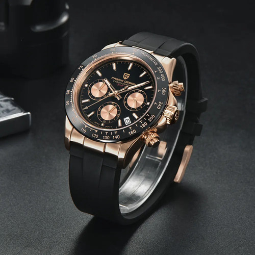 Orologio quarzo vetro - orologio, zaffiro