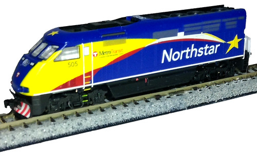 Nuovo athearn scala - scala, f59phi