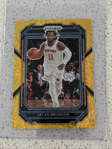 Jalen brunson 2022 panini - jalen,