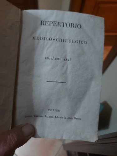 Medicina libro antico - medicina,