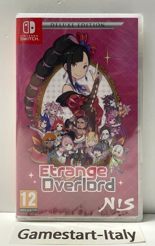 Etrange overlord deluxe - overlord,