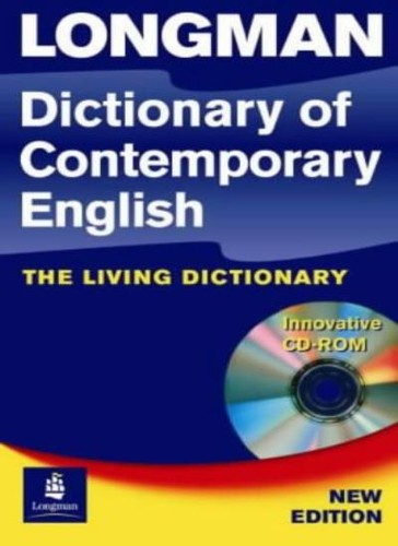 Longman dictionary - dictionary, of