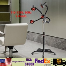 Lampada rossa terapia