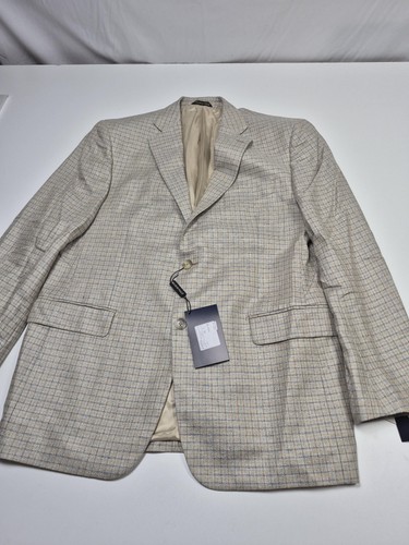 Roberto zanieri blazer - blazer, 44