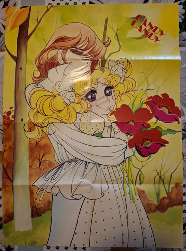 Poster candy gadget - candy,