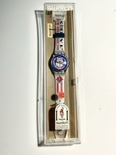 Swatch Gent GK 200 Space Dog