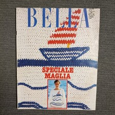 BELLA N.31 4 agosto 1981 MODA