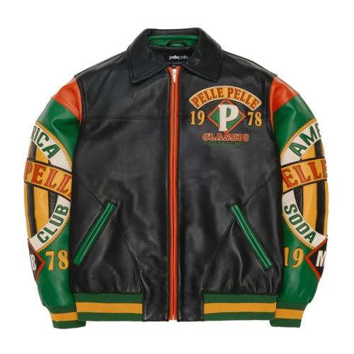 Giacca personalizzata american - personalizzata,