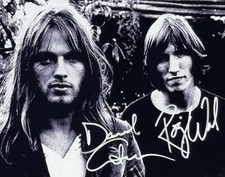 DAVID GILMOUR -ROGER WATER