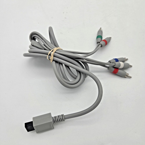 Wii component audio video - video, cavo
