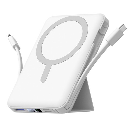 Azmuth power bank per magsafe - power,
