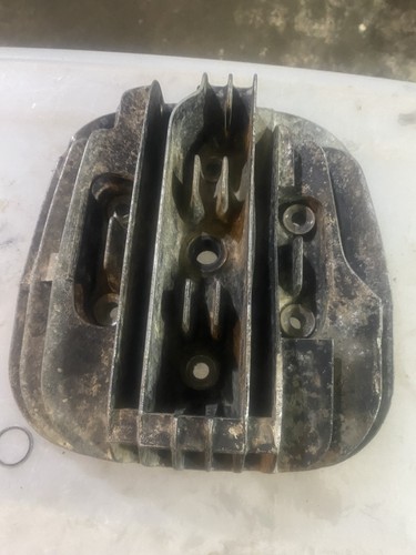 1982 yamaha yz490 cylinder - 1982,
