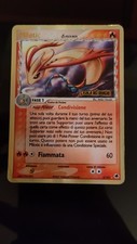 CARTA POKEMON MILOTIC SPECIE DELTA 5/101 EXL'ISOLA DEI DRAGHI STAMPED ITA