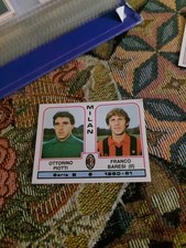 Figurina panini calciatori - figurina,