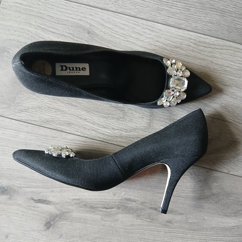 Scarpe donna dune nere taglia - scarpe,