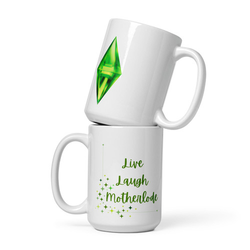 Tazza the sims live love - sims, oz
