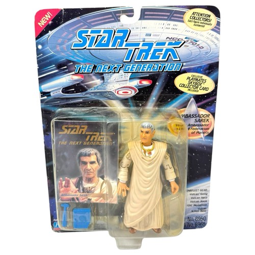 Star trek ambasciatore sarek - trek,