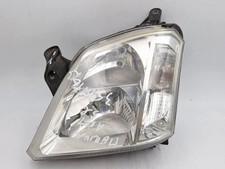 93175364 FARO ANTERIORE SINISTRO per OPEL MERIVA (X03) (03/03>12/10<) 1.6 16V