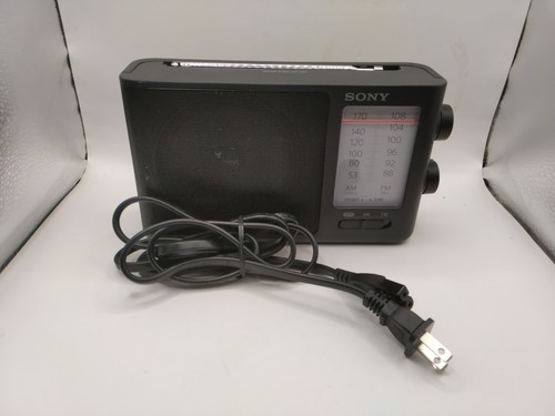 Band sony icf 506 portable - band,