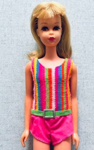Mattel poupée francie - :,