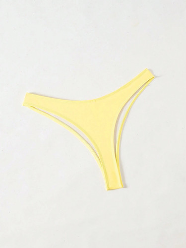 Costume bagno donna giallo - da,