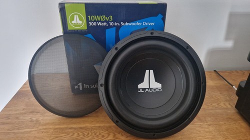 Audio 10w0v3 25cm - audio, 10"