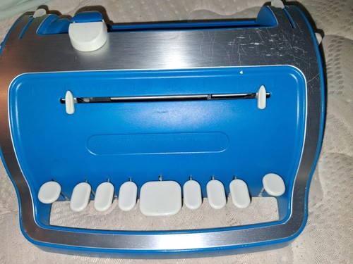 Perkins aph brailler macchina - perkins,
