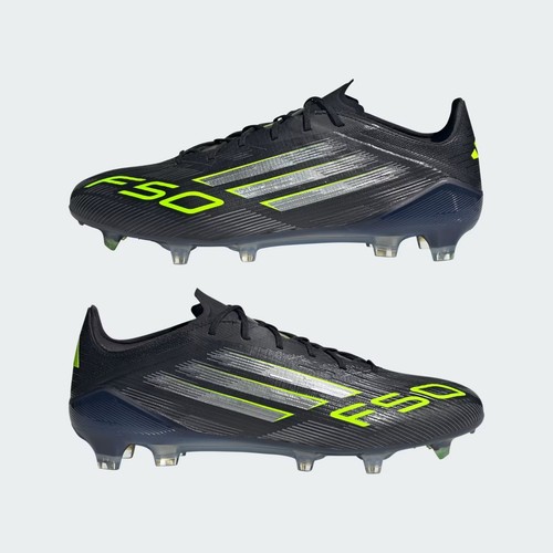 Adidas f50 elite core black - f50, fg