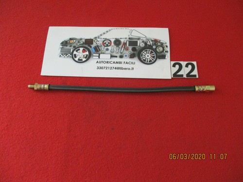 4987 tubo freno posteriore - freno,
