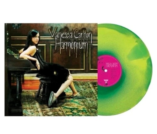 Vanessa carlton harmonium - carlton,