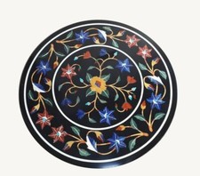 24 " Marmo Caffè Table Top